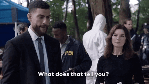 fbi fbifam GIF by CBS