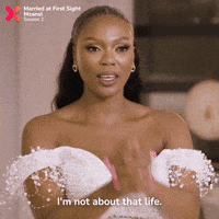 Married At First Sight Mzansi GIF by Showmax