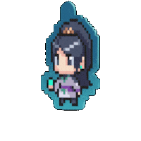 Sad Cat Sticker by Seorang Zaki