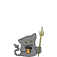 churchofdivineapathy coffee drink head church GIF