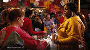 Nbc Dont Touch GIF by Zoey's Extraordinary Playlist