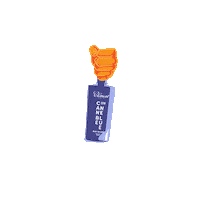 Ti Punch Bottle Sticker by Rhum Clément