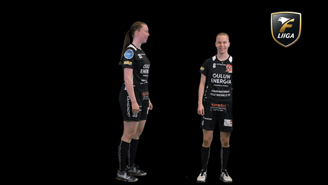 Floorball Salibandy GIF by F-liiga