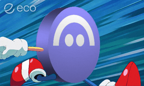 Crypto Cryptocurrency GIF by Eco