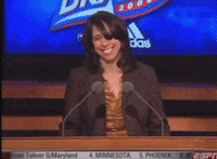 Atlanta Dream Nba GIF by Renee Montgomery