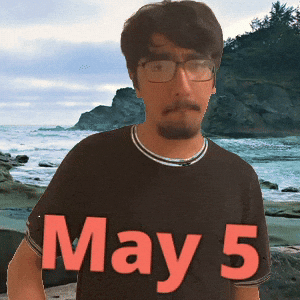 May 5