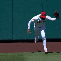 Excited La Angels GIF by Los Angeles Angels