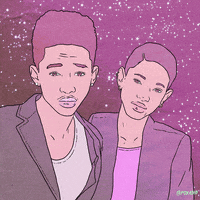 jaden smith fox GIF by Animation Domination High-Def