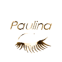 Paulina Eyelashes Sticker by Paulina Eyelash Studio & Academy