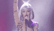 Doja Cat GIF by New Year's Rockin' Eve