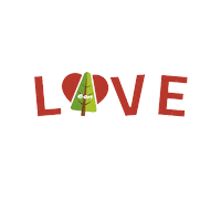 Trees Sustainability Sticker by EON Energy