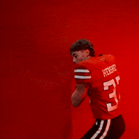 Ian Hershey GIF by Texas Tech Football