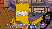 Episode 12 GIF by The Simpsons