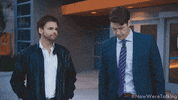Celebrate Hang Out GIF by NOW WE'RE TALKING TV SERIES