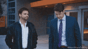 Meet Up Hang Out GIF by NOW WE'RE TALKING TV SERIES