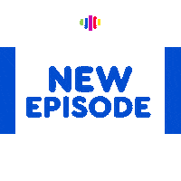 New Episode Sticker by SOUNDIS