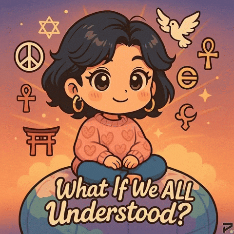 Reflection Understanding GIF by Persona