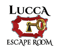 luccaescaperoom top best 1 adventure Sticker