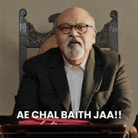 Saurabh Shukla GIF by JollyLLB3