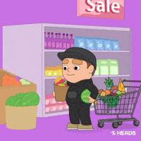 Foodie Watermelon GIF by OneFootball Heads