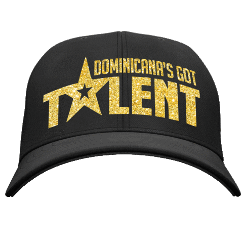 Cap Rd Sticker by Dominicana's Got Talent