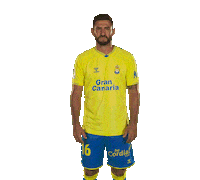 Gran Canaria Sticker by UD Las Palmas