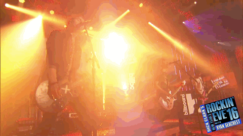 5 seconds of summer GIF by New Year's Rockin' Eve