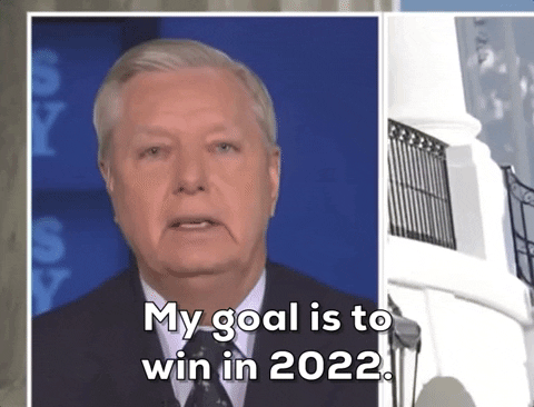 Lindsey Graham GIF by GIPHY News