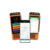 Pos Sticker by Culqi