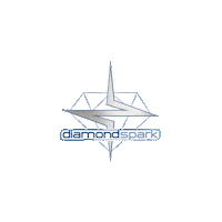 Metal Diamond Sticker by voestalpine Böhler Welding