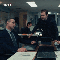 Joking Tolga Saritas GIF by TRT