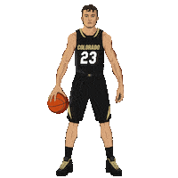 March Madness Basketball Sticker by SportsManias