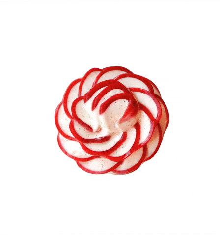 Spring Strawberry GIF by Cedric Grolet