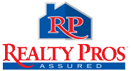 Realty Pros Assured Sticker by RPA