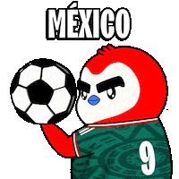 World Cup Football Sticker by Retsba