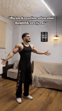 Creatine Testo GIF by HIQ Nutrition