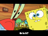 season 4 the lost mattress GIF by SpongeBob SquarePants
