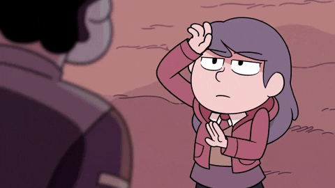 ReyGGTV giphyupload netflix scared afraid GIF