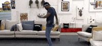 Fun Dancing GIF by Big Brother Naija