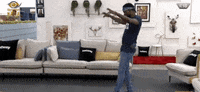 Fun Dancing GIF by Big Brother Naija