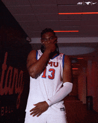 Mens Basketball Hoops GIF by SMUMBB