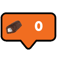 HostessBrands love halloween like new post Sticker