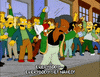 Season 8 GIF by The Simpsons