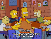 bart simpson GIF
