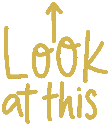 Look Wow Sticker
