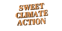 SparkSustainability sweet action sustainable sustainability Sticker