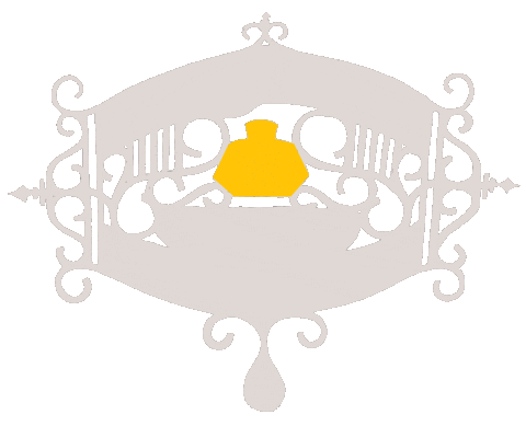 Lettering Lid Sticker
