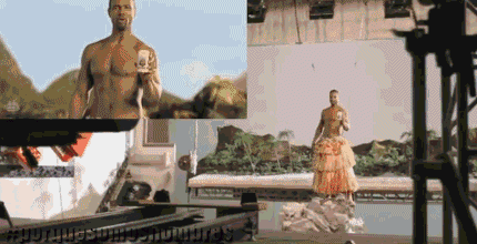 Old Spice Commercials GIF