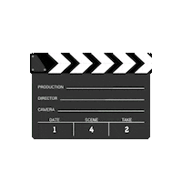 one4two film action filmmaking filmproduction Sticker