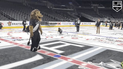 GIF by LA Kings